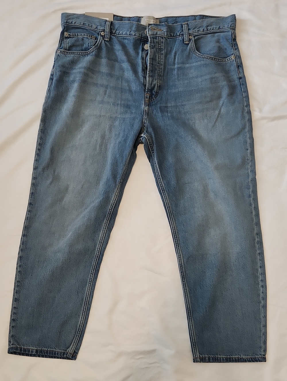 Everlane The Summer Slouch Jean Size 33